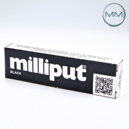 Milliput Black