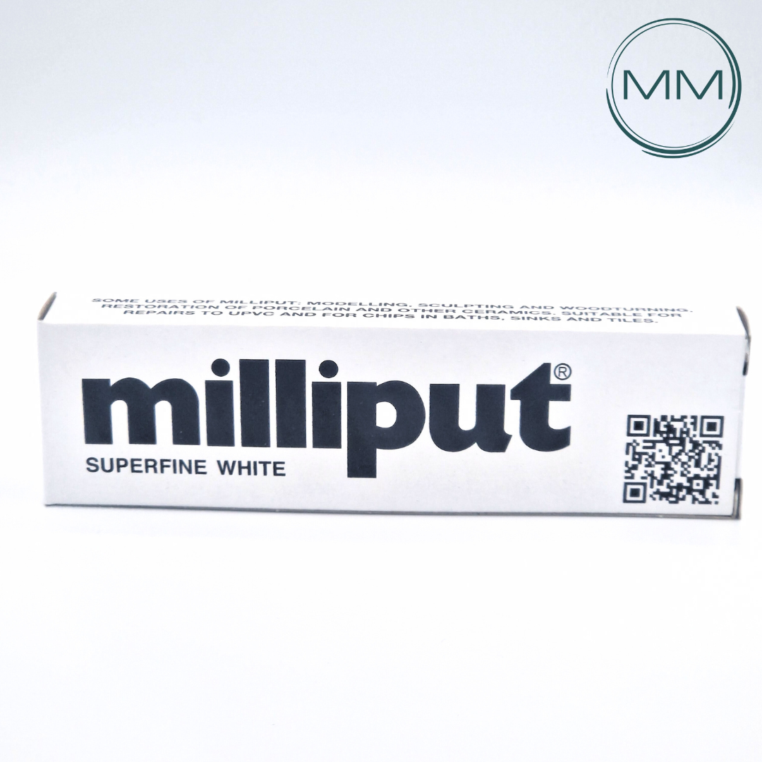 Milliput Superfine White