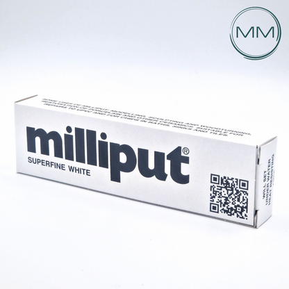 Milliput Superfine White