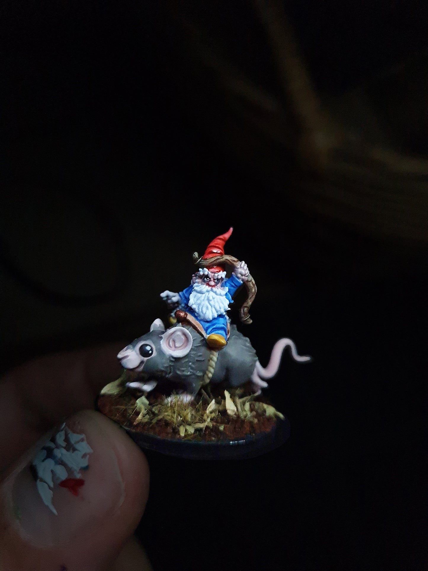 Gnome Mousehold Cavalry