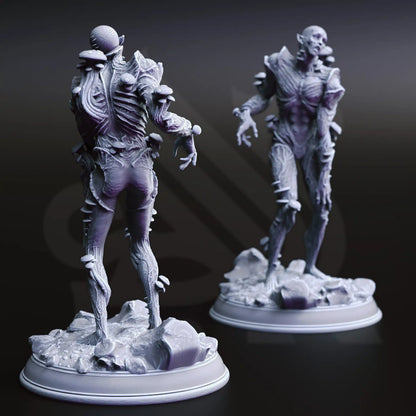 Myceloid Minions