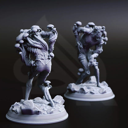 Myceloid Minions