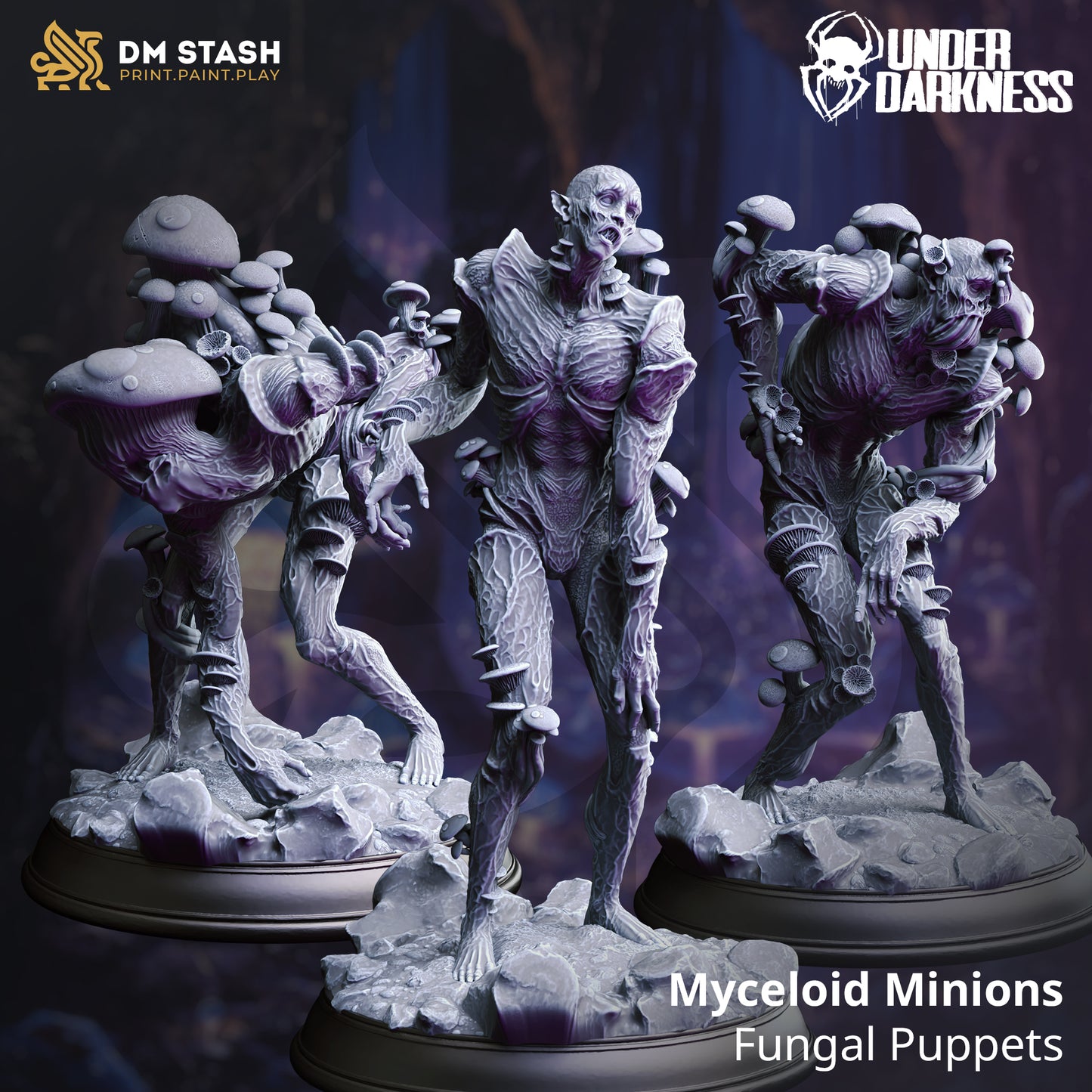 Myceloid Minions