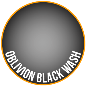 Oblivion Black Wash - 15ml