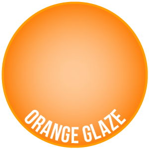 Orange Glaze - 15ml