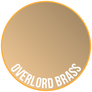 Overlord Brass - 15ml