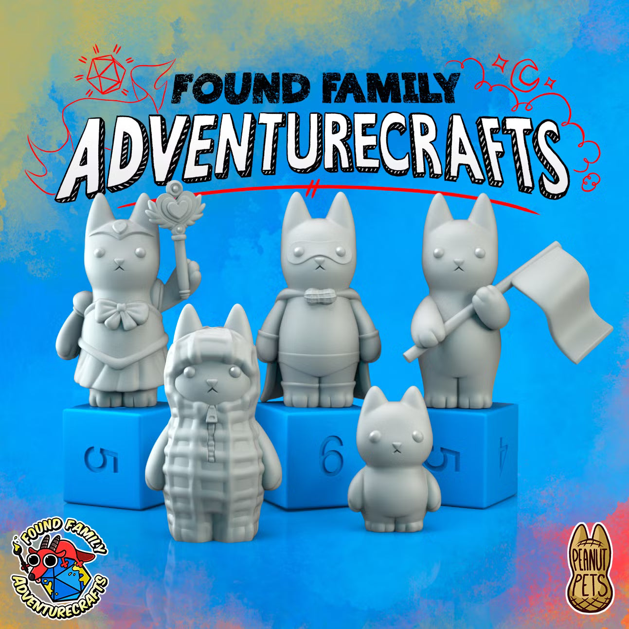 Peanut Cats - Miscellaneous