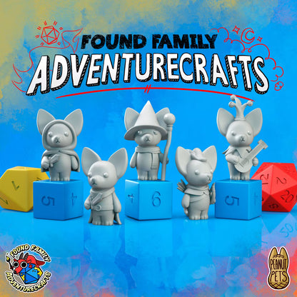 Peanut Pups - Fantasy Costumes