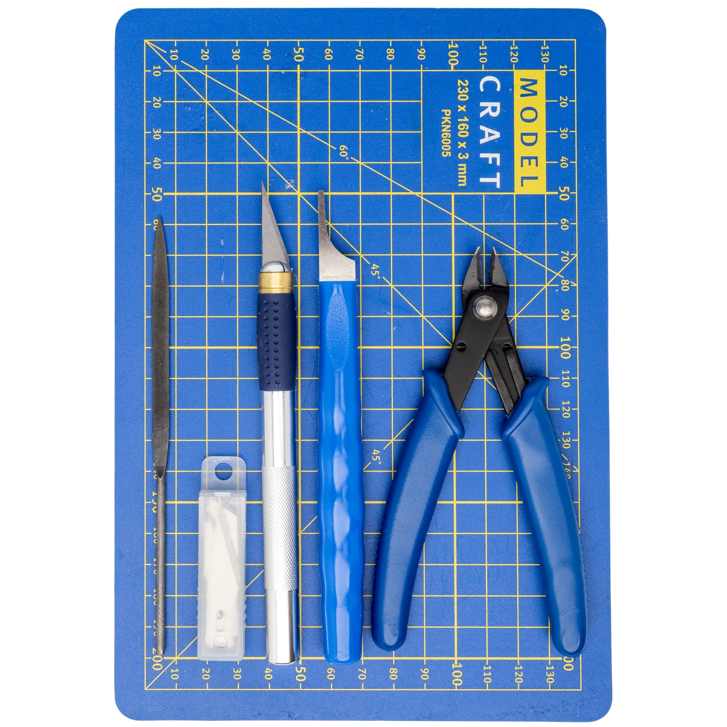 10-piece Modeling Tool Set 