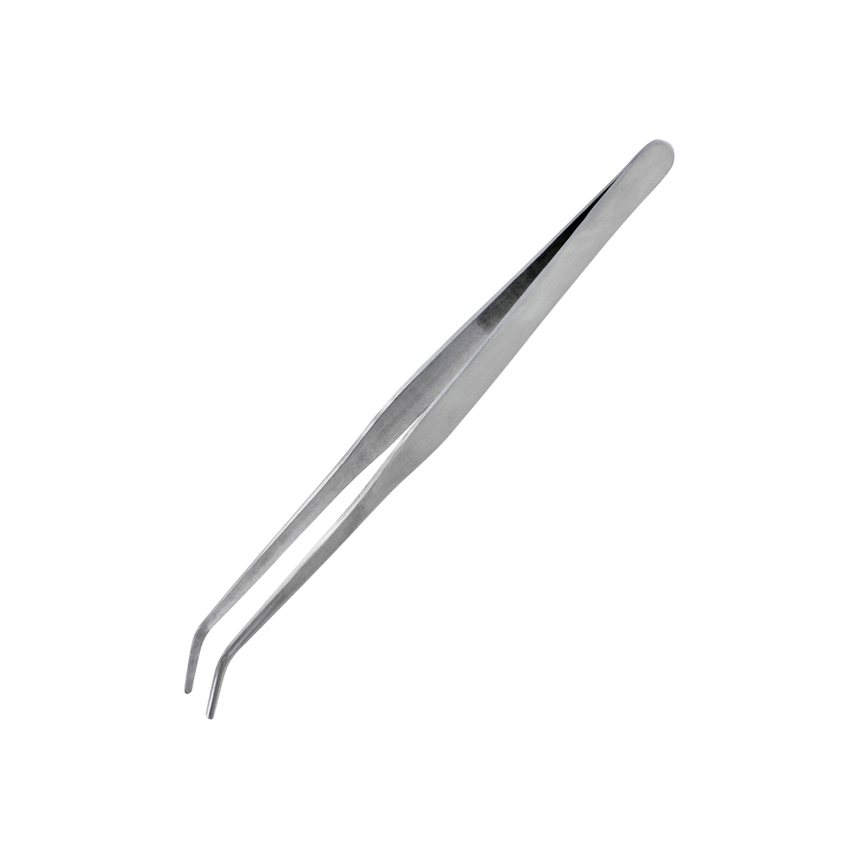 Tweezers Curved