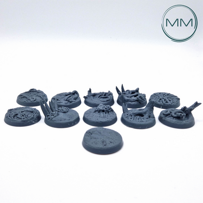 32mm Pestilence Base - 10x