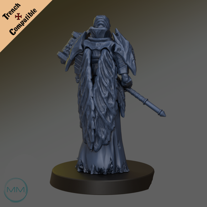 Plague Knight - Hammer