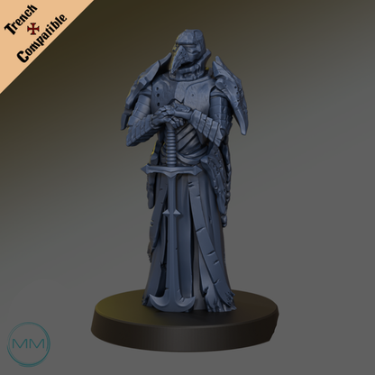 Plague Knight - Sword