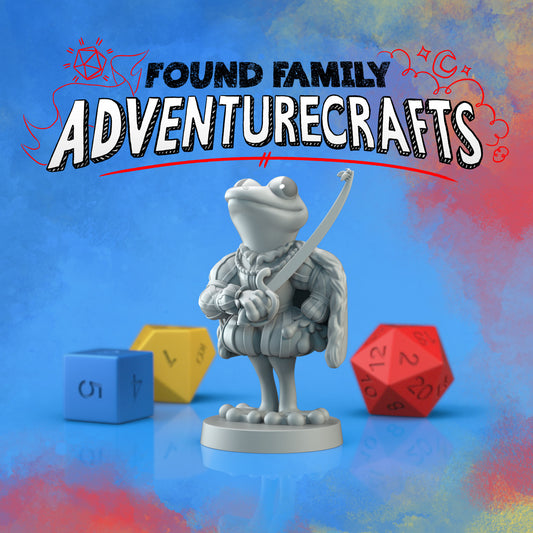 Der fürstliche Frosch