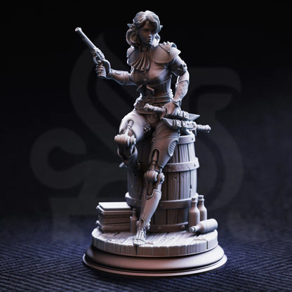 Priscilia “Stix” of Sillhide