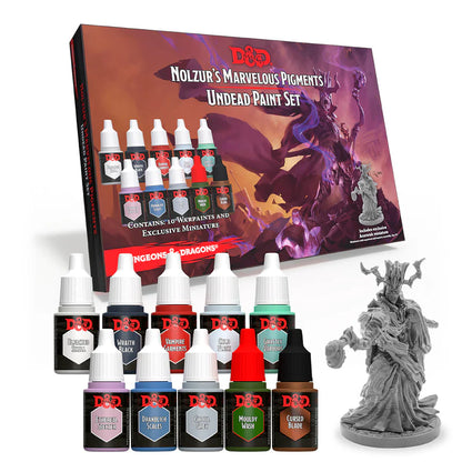 D&amp;D Undead Paint Set