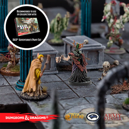 D&amp;D Undead Paint Set