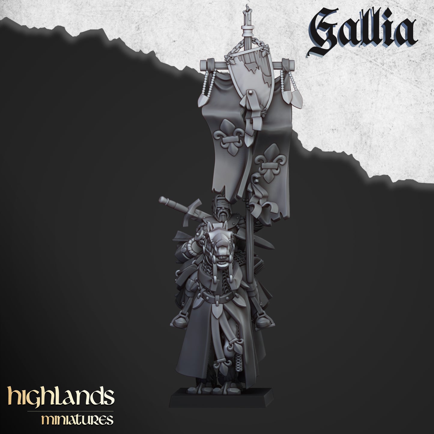 Gallia Questing Knights