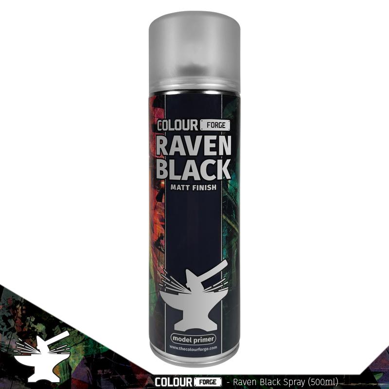 Rabenschwarz - 500ml