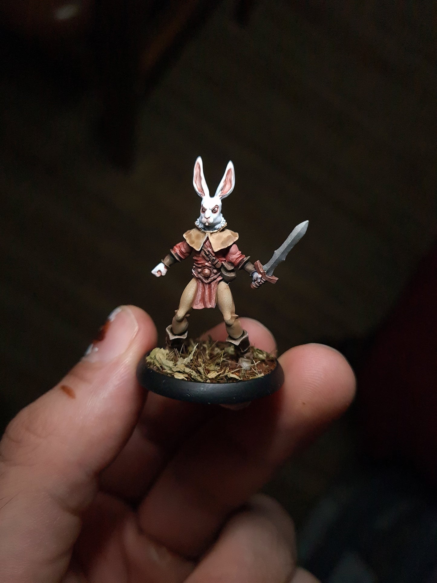 Rabbit Elf