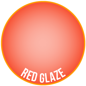 Red Glaze - 15ml