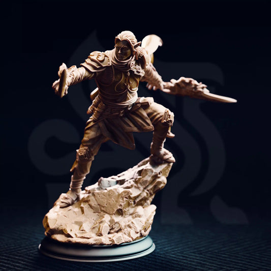 Reyvith the Valiant