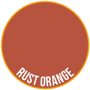 Rust Orange - 15ml