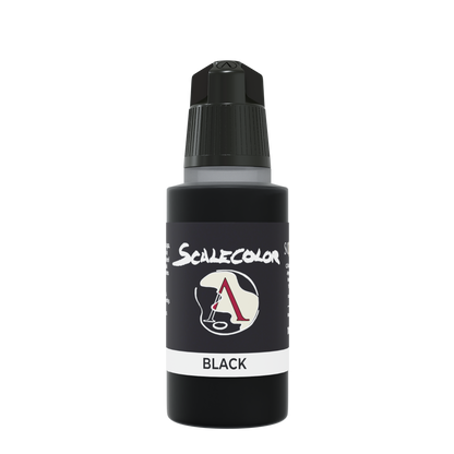 Scalecolor Black - 17ml