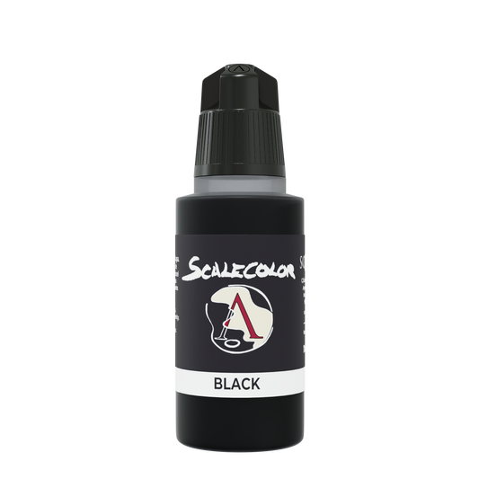 Scalecolor Black - 17ml