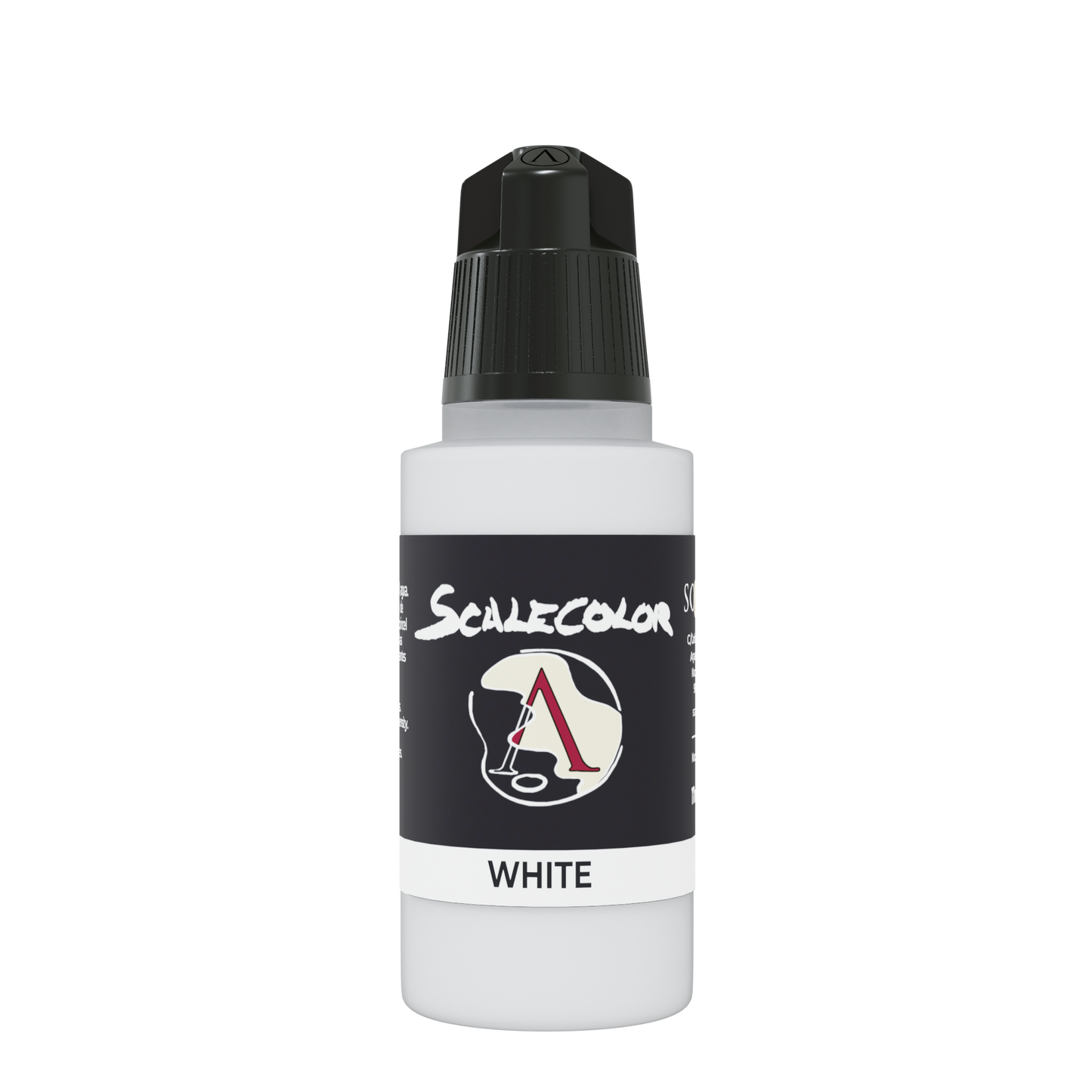 Scalecolor White - 17ml