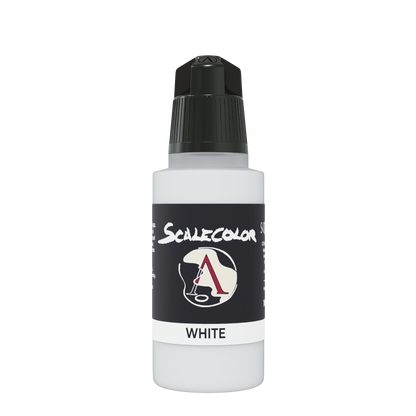 Scalecolor White - 17ml