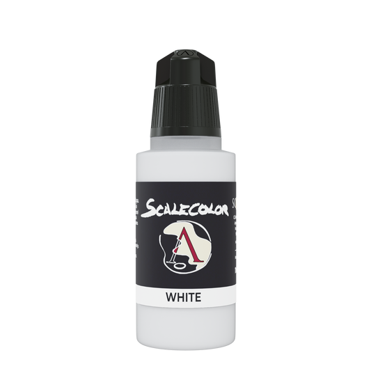 Scalecolor White - 17ml