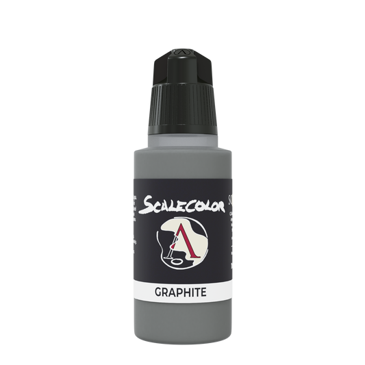 Scalecolor Graphite - 17ml