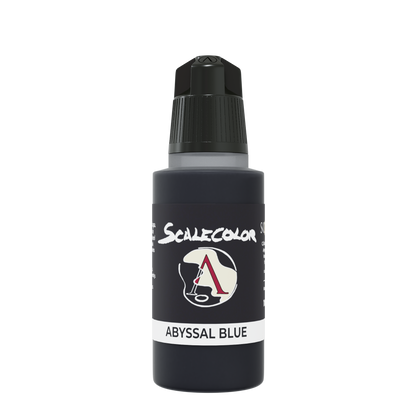 Scalecolor Abyssal Blue - 17ml