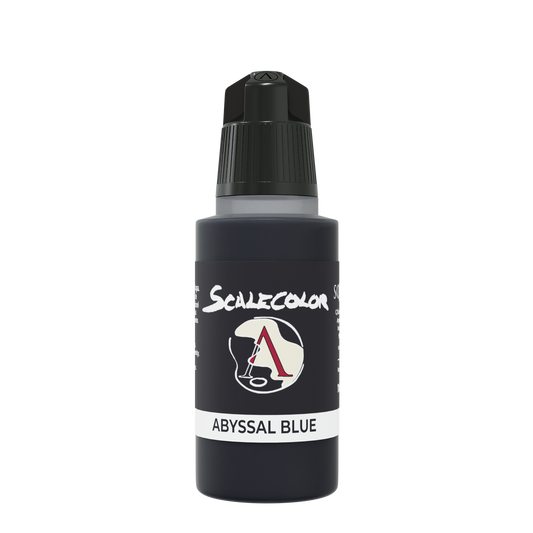 Scalecolor Abyssal Blue - 17ml