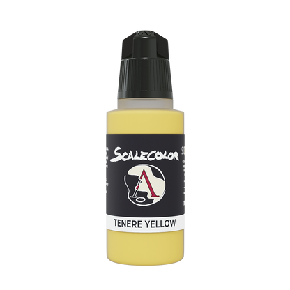 Scalecolor Tenere Yellow - 17ml