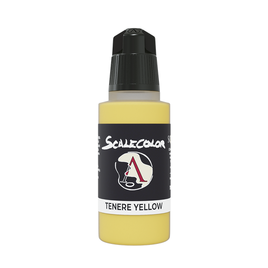 Scalecolor Tenere Yellow - 17ml