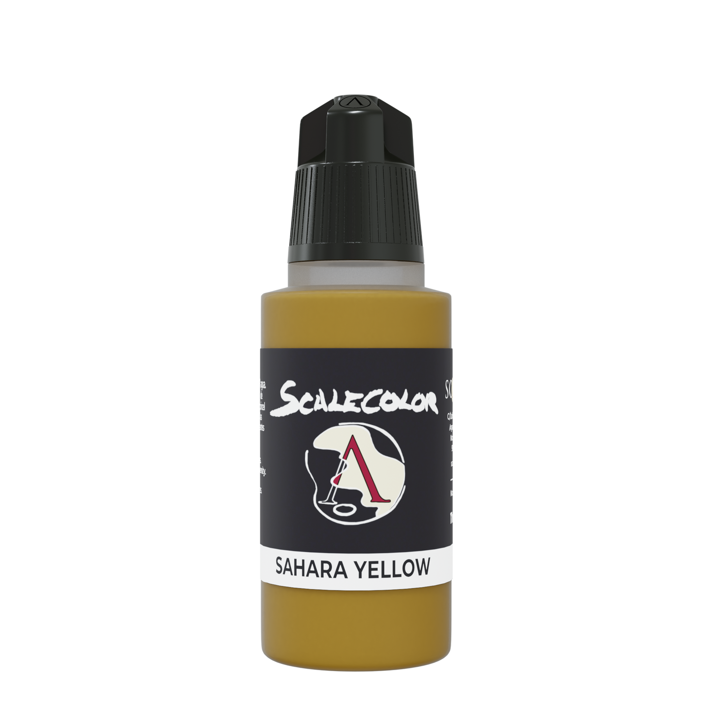 Scalecolor Sahara Yellow - 17ml