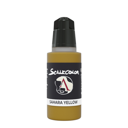 Scalecolor Sahara Yellow - 17ml