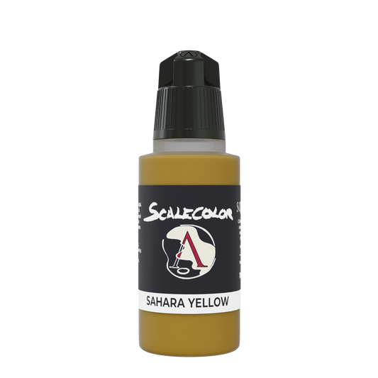 Scalecolor Sahara Yellow - 17ml