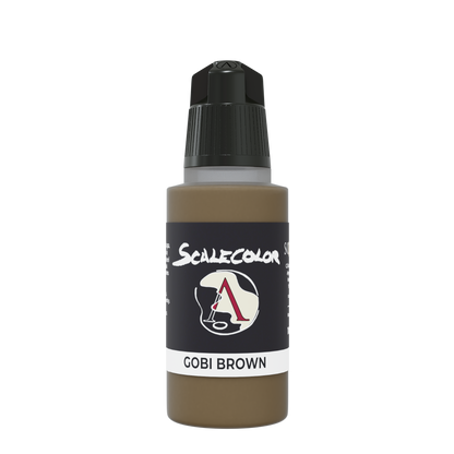 Scalecolor Gobi Brown - 17ml