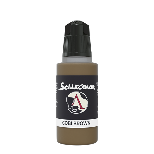 Scalecolor Gobi Brown - 17ml