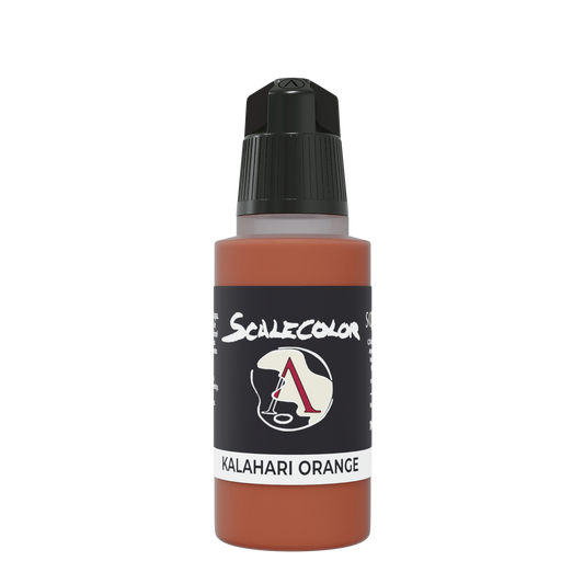 Scalecolor Kalahari Orange - 17ml