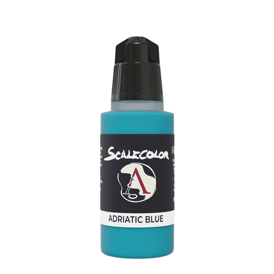 Scalecolor Adriatic Blue - 17ml