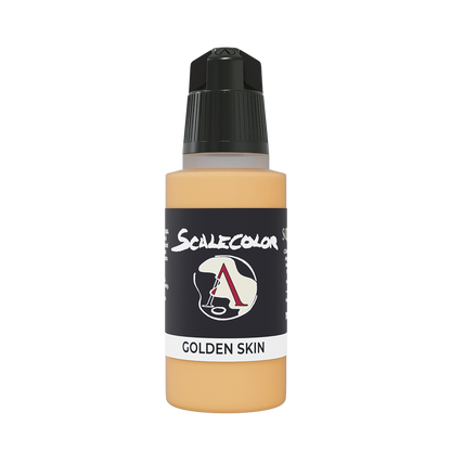 Scalecolor Golden Skin - 17ml