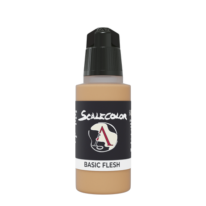 Scalecolor Basic Flesh - 17ml