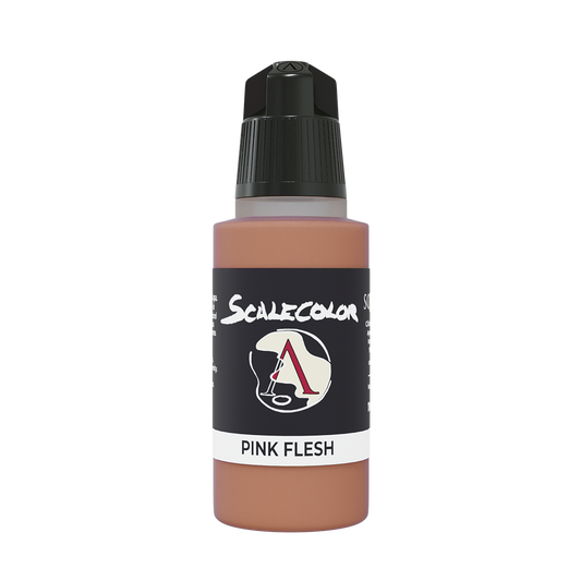 Scalecolor Pink Flesh - 17ml