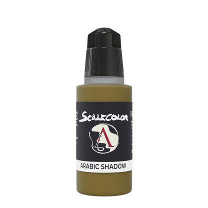 Scalecolor Arabic Shadow - 17ml