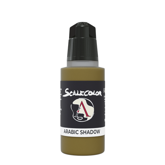 Scalecolor Arabic Shadow - 17ml