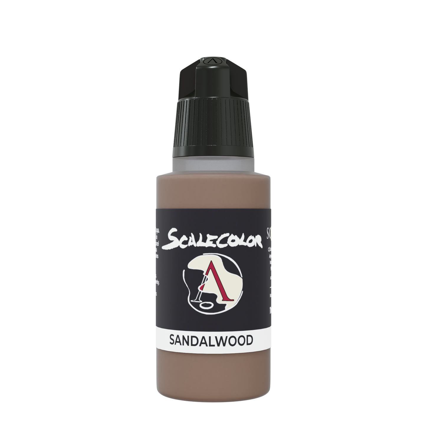 Scalecolor Sandalwood - 17ml